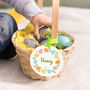 Personalised Easter Egg Wreath Decoration, thumbnail 5 of 10