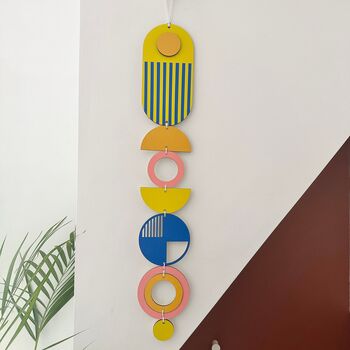 Modern Art Bright Wall Hangings, 11 of 12