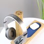 Personalised Headphone Stand With Accessories Tray, thumbnail 6 of 10