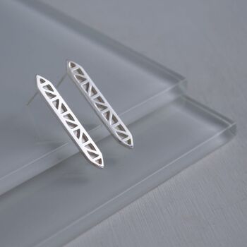 Blaise Maxi Studs, 3 of 8