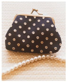 The 'I'm Dotty About You' Crystal Purse, 5 of 7