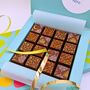 Chocolate Personalised Ramadan And Eid Mubarak Mosaic, thumbnail 2 of 6