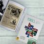 60's Music Decade Personalised Gift Music Lover Book, thumbnail 8 of 10