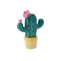 Ceramic Cactus Shaped Ring Holder, thumbnail 3 of 4