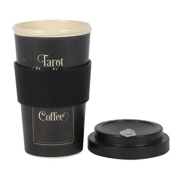 Tarot Readings Bamboo Eco Travel Mug, 2 of 5