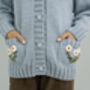 Knitted Cardigan, thumbnail 9 of 9