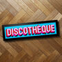Discotheque Framed Print, thumbnail 4 of 4