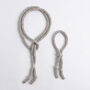 I Cord Necklace And Bracelet Knitting Kit, thumbnail 2 of 8