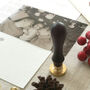 Christmas Letter To Our Baby Personalised Keepsake, thumbnail 5 of 10