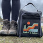 Personalised Take A Hike Boot Bag, thumbnail 3 of 8