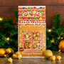 Gingerbread Gourmet Popcorn Gift Box, thumbnail 3 of 6