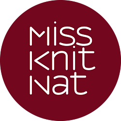 Miss Knit Nat logo