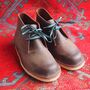 Personalised Men's Leather Boots, thumbnail 5 of 8