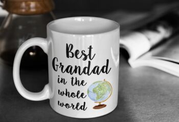 Grandad Personalised Mug, 3 of 3