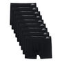 Super Soft Boxer Briefs, Black, Nine Pack, thumbnail 1 of 5