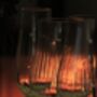 Pair Of Champagne Flutes, thumbnail 6 of 6