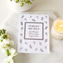 'Little Box Of Memories' Sympathy Gift, thumbnail 3 of 7