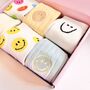 Smile Socks Gift Set, thumbnail 5 of 6
