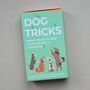 100 Dog Tricks Cards, thumbnail 2 of 4