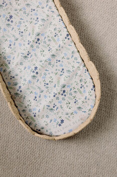 Scallop Edge Baby Changing Basket, 2 of 6