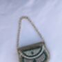 Shiraz Mini Kundan Clutch, thumbnail 4 of 6