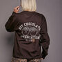 Hot Chocolate Appreciation Society Sweatshirt, thumbnail 1 of 5