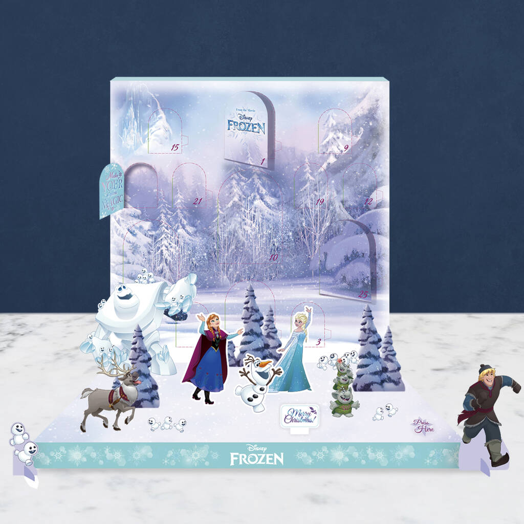 Frozen Advent Calendar Ubicaciondepersonas cdmx gob mx Frozen Advent Calendar Ubicaciondepersonas cdmx gob mx
