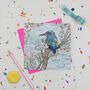 'Fauna Birthday' Mixed Pack Of 11 Greeting Cards, thumbnail 9 of 12