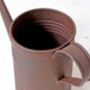 Vintage Style Metal Watering Can, thumbnail 4 of 4
