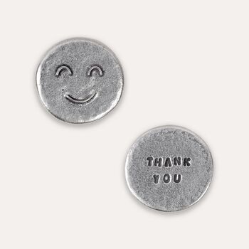 'Thank You For Helping Me/Us Shine' Tiny Token Card, 6 of 6