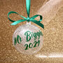 Personalised Christmas Bauble, thumbnail 10 of 12