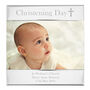 Christening Gifts Silver Photo Frame For Children, thumbnail 3 of 4