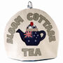 Personalised Australian Tea Pot Cosy Gift, thumbnail 11 of 12