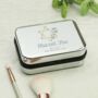 Personalised Bat Mitzvah Keepsake Box, thumbnail 3 of 6