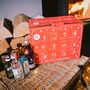 Personalised 12 Gins Of Christmas Advent Calendar, thumbnail 1 of 9