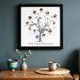 Personalised Family Tree Photo Art, thumbnail 2 of 10