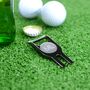 Personalised Golf Marker And Bottle Opener, thumbnail 8 of 8