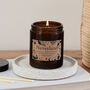 Neverland Book Lover Candle, thumbnail 1 of 3