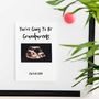 You're Going To Be Grandparents Announcement Magnet, thumbnail 1 of 2
