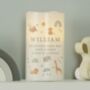 Personalised Safari Animals LED Candle, thumbnail 4 of 4