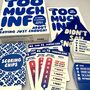 Too Much Info Party Game, thumbnail 2 of 6