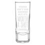 Personalised Worth A Shot Shot Glass, thumbnail 2 of 4