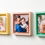 Set Of Three Floating Magnetic Photo Frames, thumbnail 6 of 12
