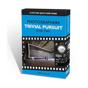 Photography Trivial Pursuit: Level Two, 2 of 7