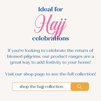 Hajj Large Hamper Gift Box, 3 of 9