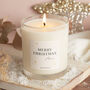 Ultimate Personalised Christmas Gift Candle, thumbnail 5 of 10