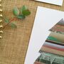 Christmas Postcards, Festive Christmas Trees, thumbnail 7 of 8