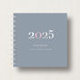 Personalised 2024 Or 2025 Corporate Small Notebook, thumbnail 1 of 10