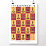 Bradford City Squad 24/25 Poster, thumbnail 2 of 6