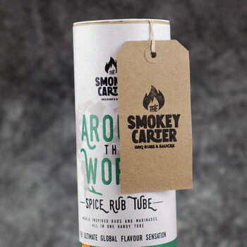 King Of The Grill Barbecue Rub And Sauce Tube, 12 of 12
